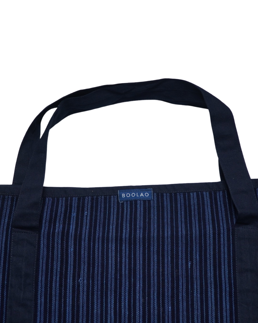 BOOLAO Totebag Lurik Papageran