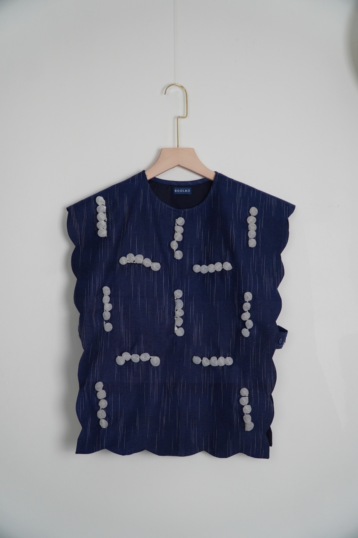 BOOLAO Vest Engkol