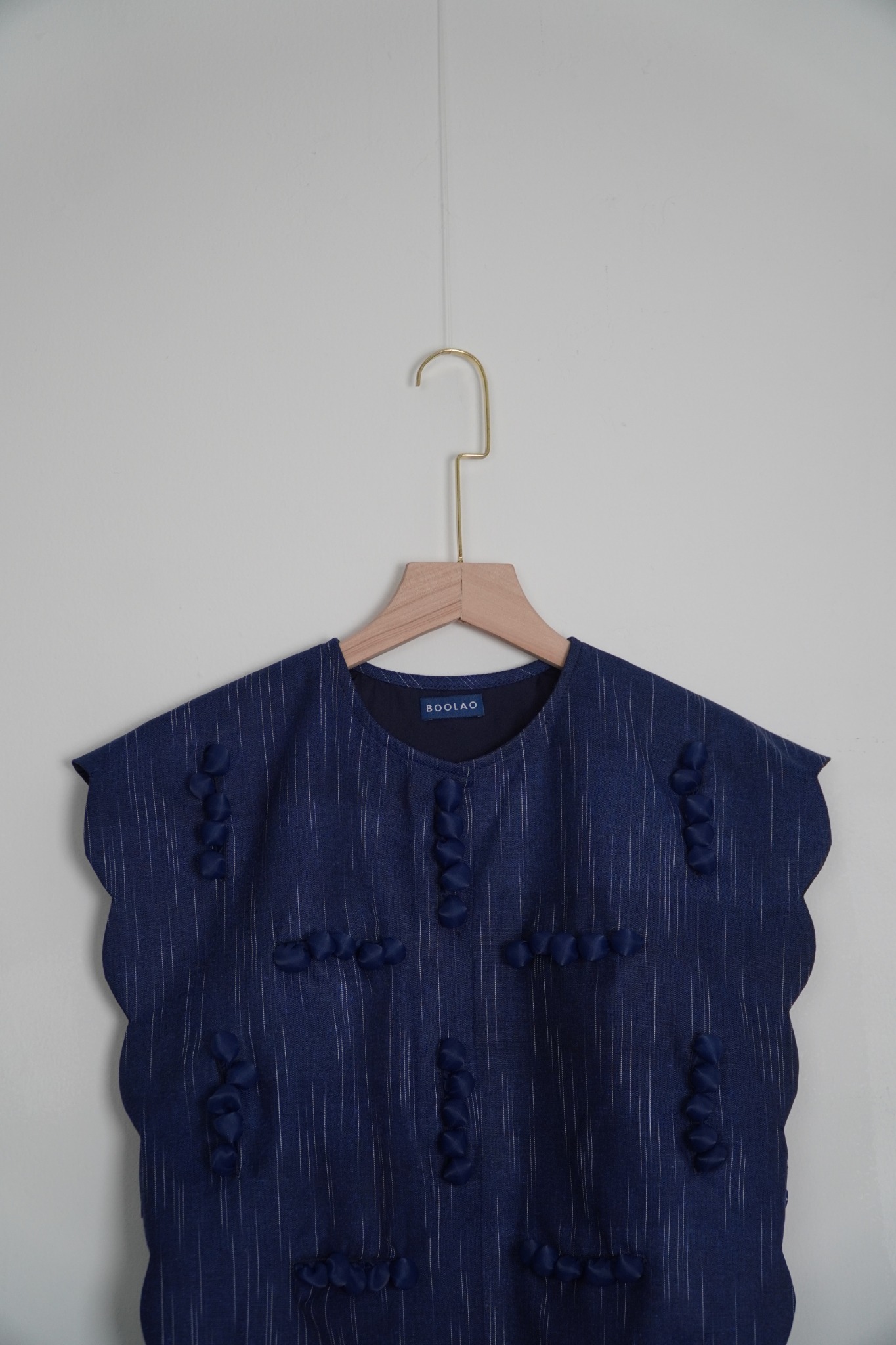 BOOLAO Vest Engkol