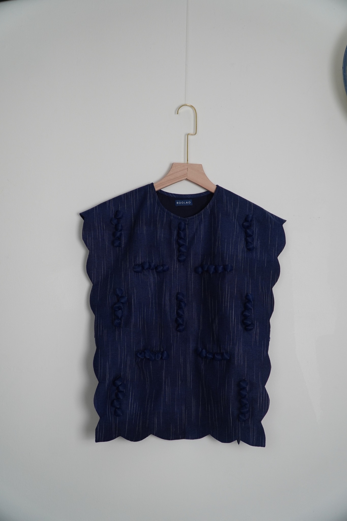 BOOLAO Vest Engkol