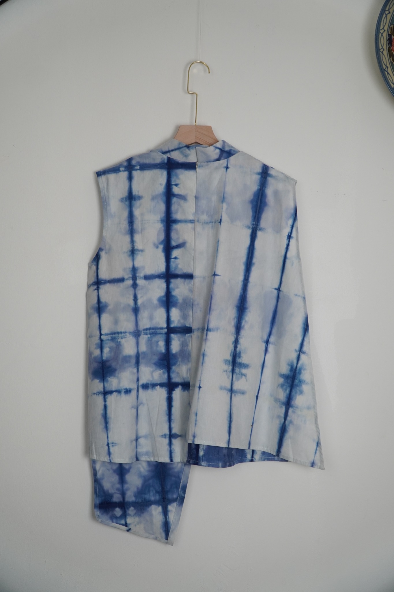 Debur Blouse Itajime