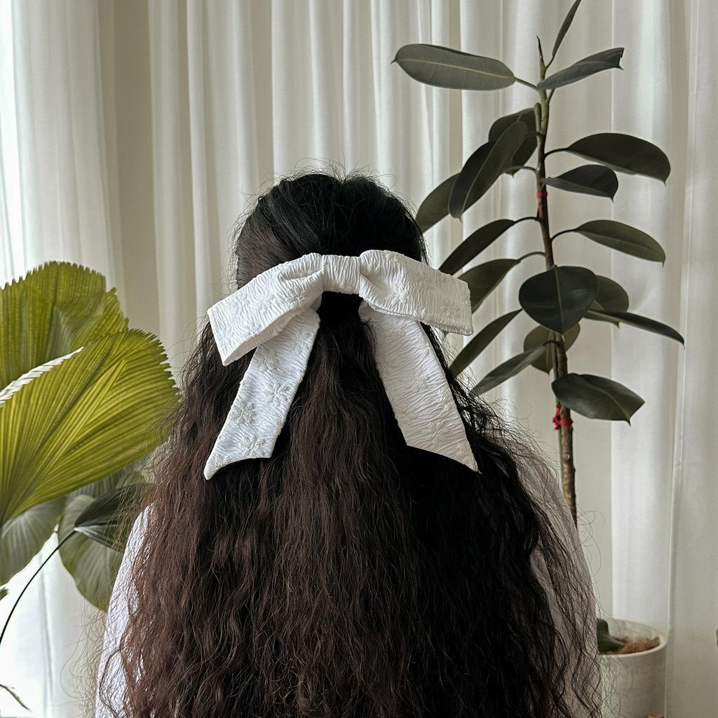 Ribbon Hairclip III