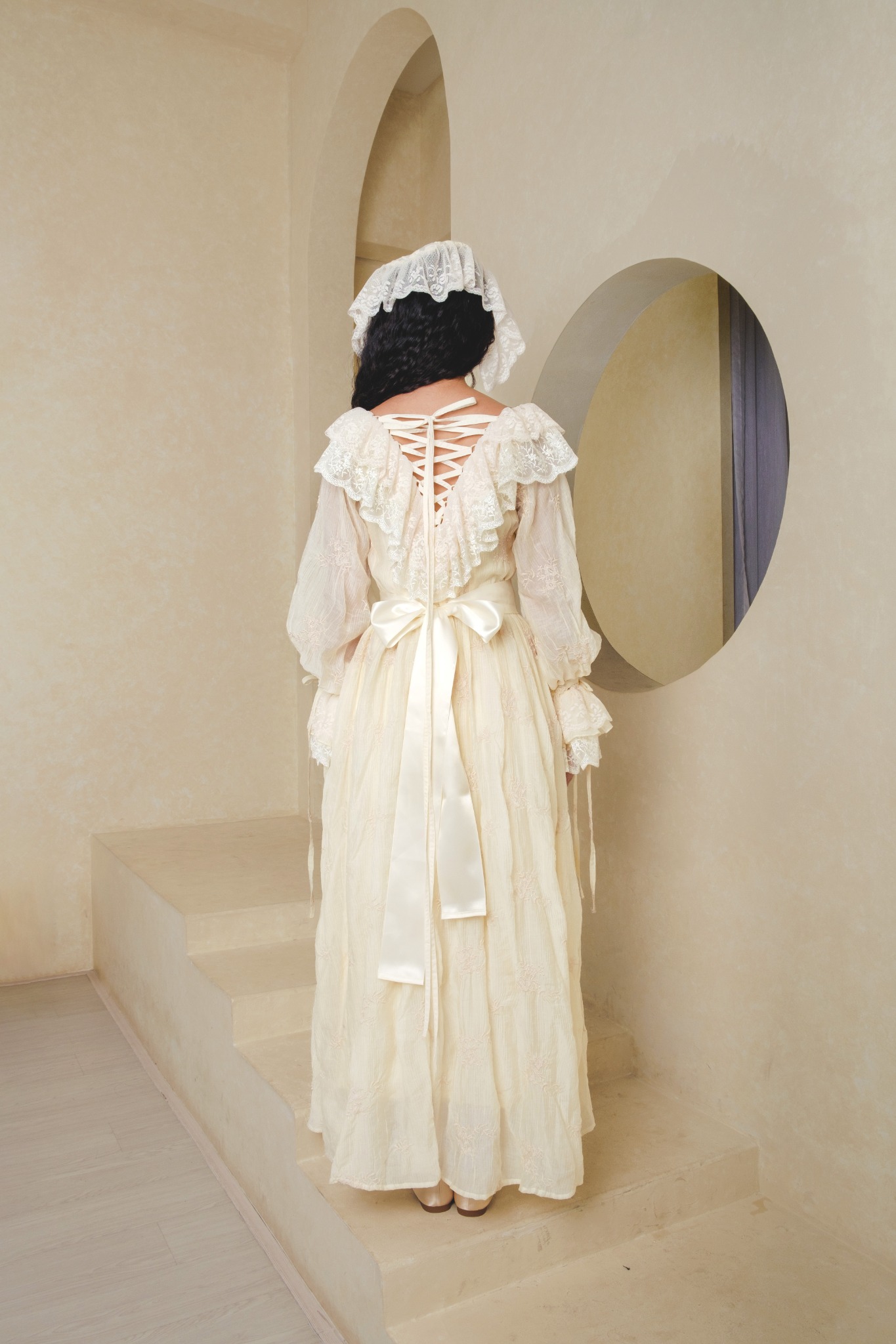 Soul Dress in Cream