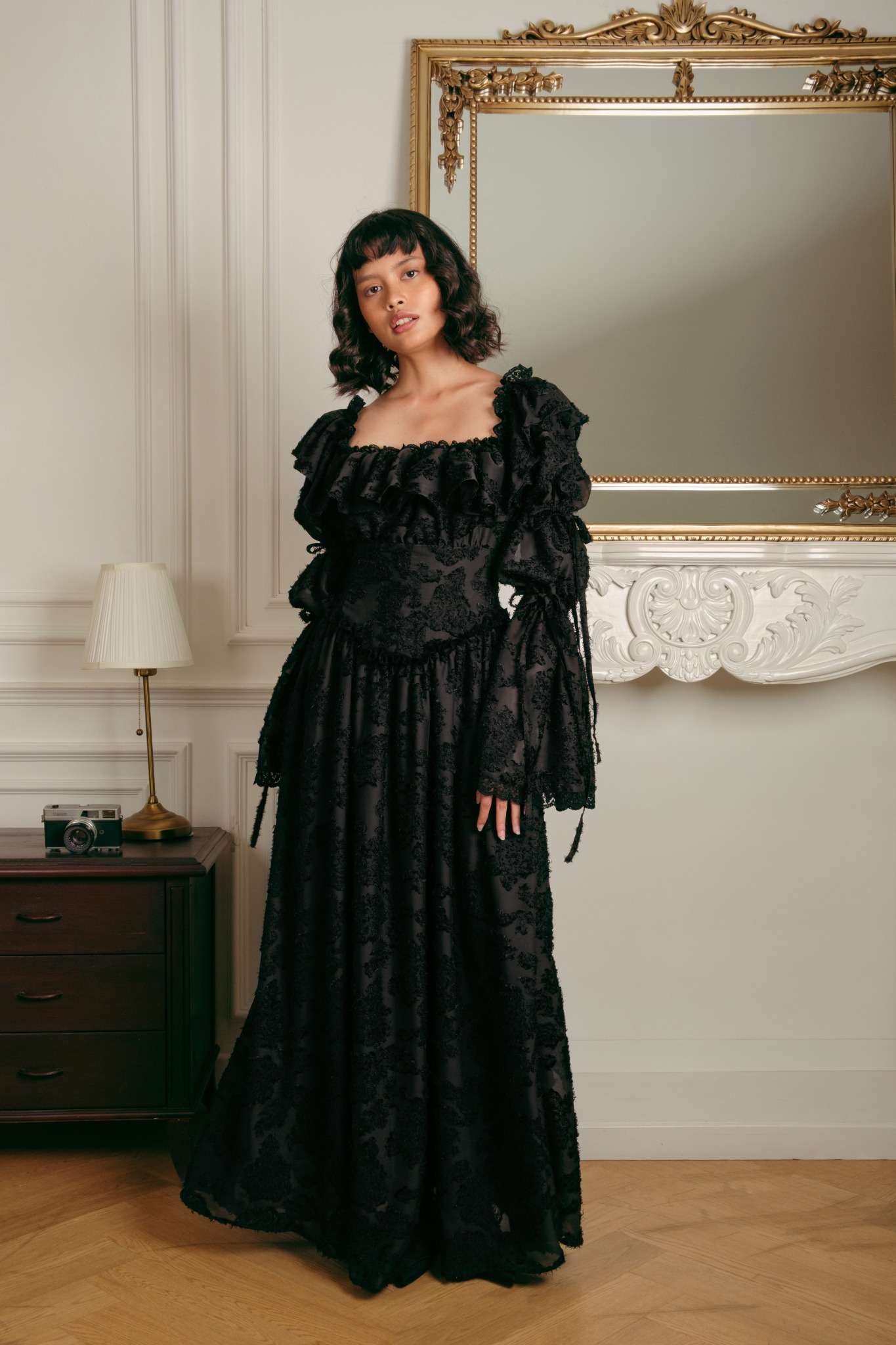 Eternal Dress in Black