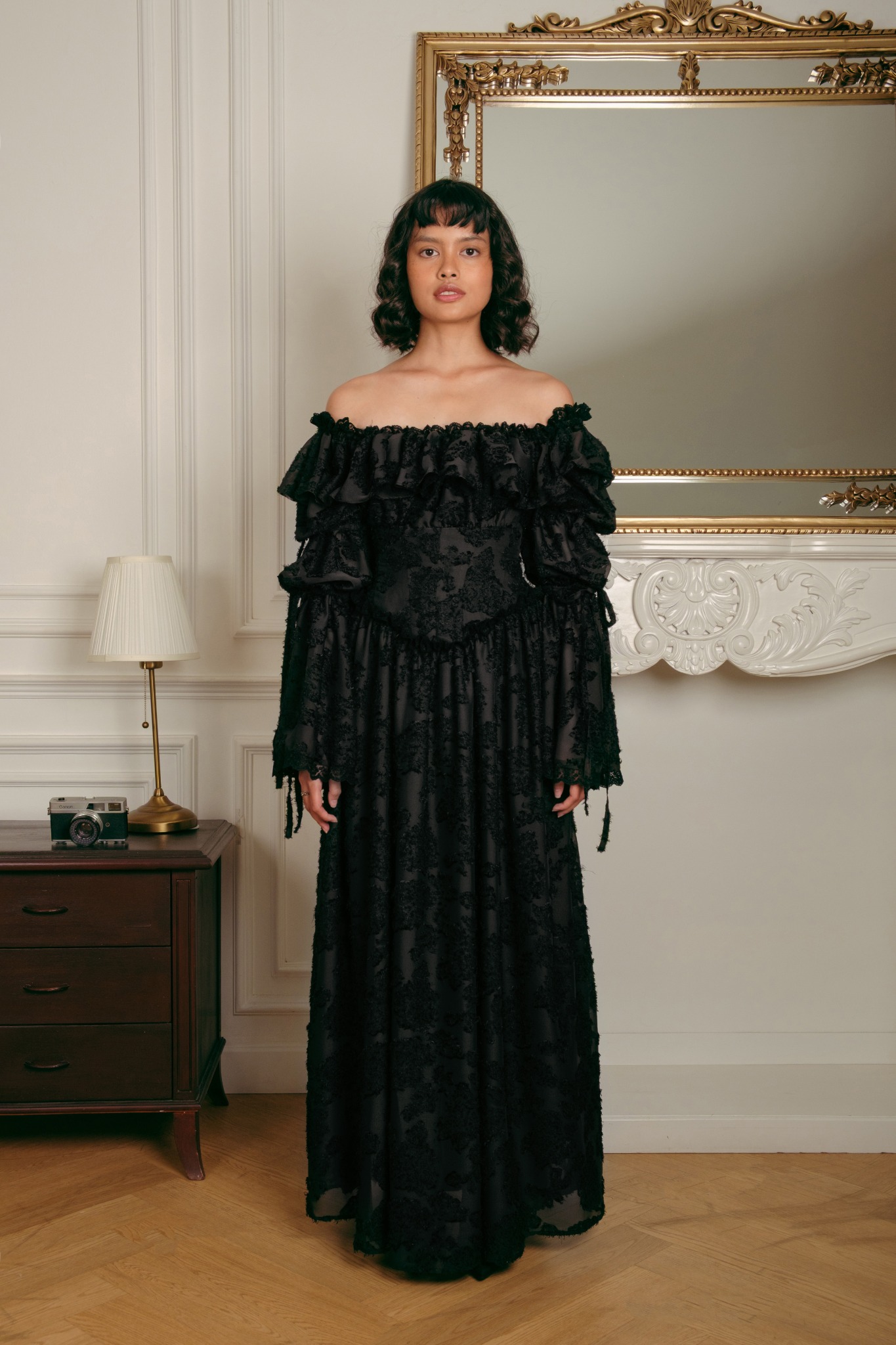 Eternal Dress in Black