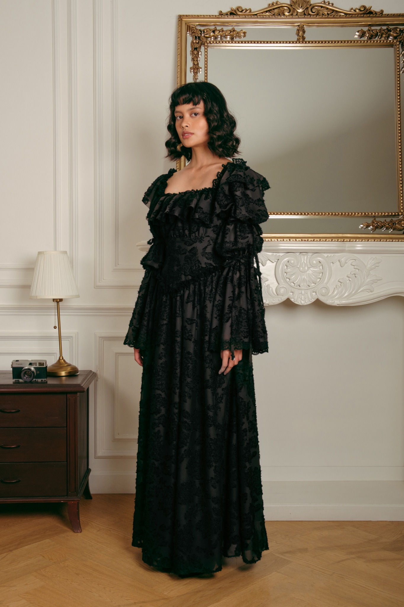Eternal Dress in Black