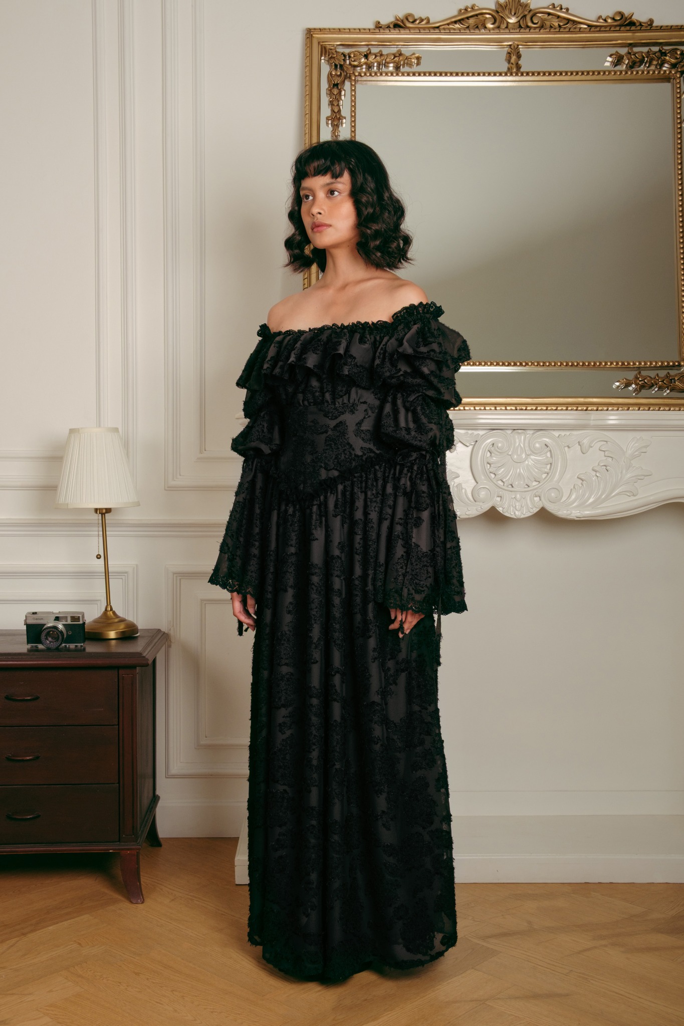 Eternal Dress in Black