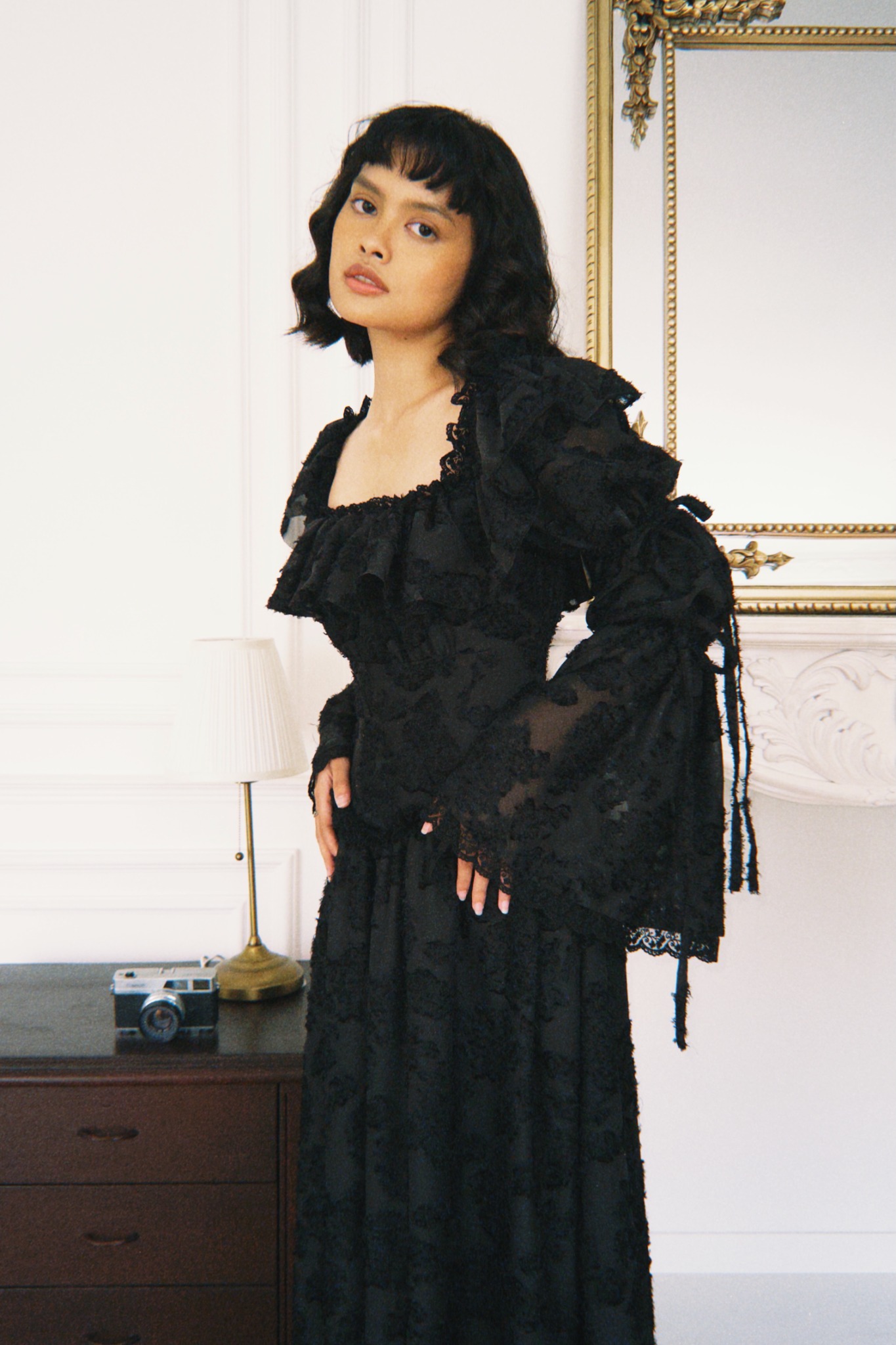 Eternal Dress in Black