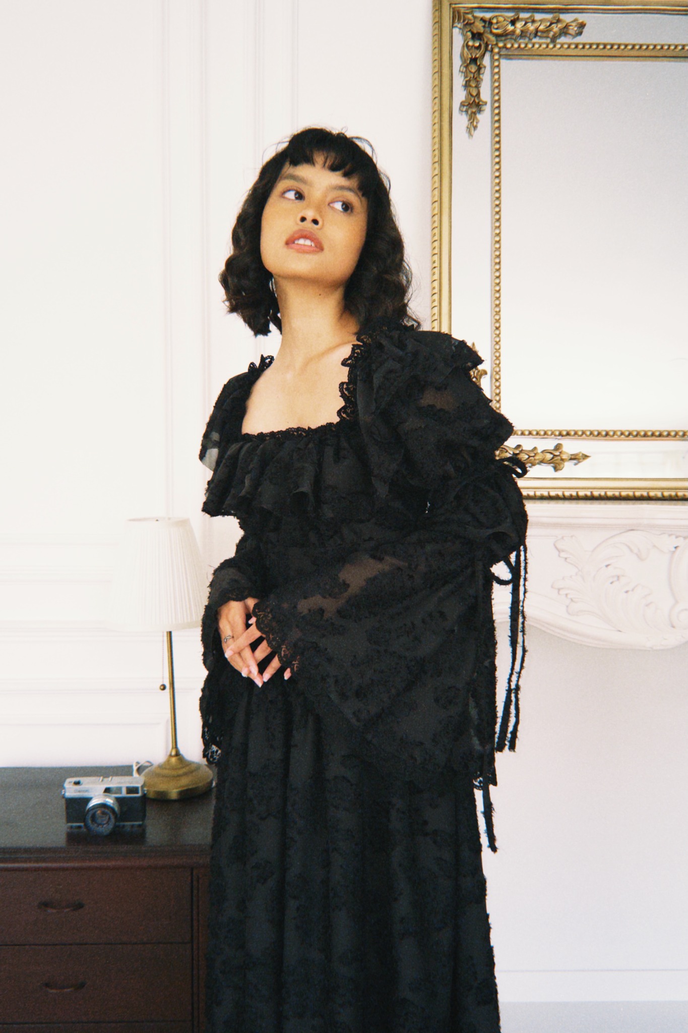 Eternal Dress in Black