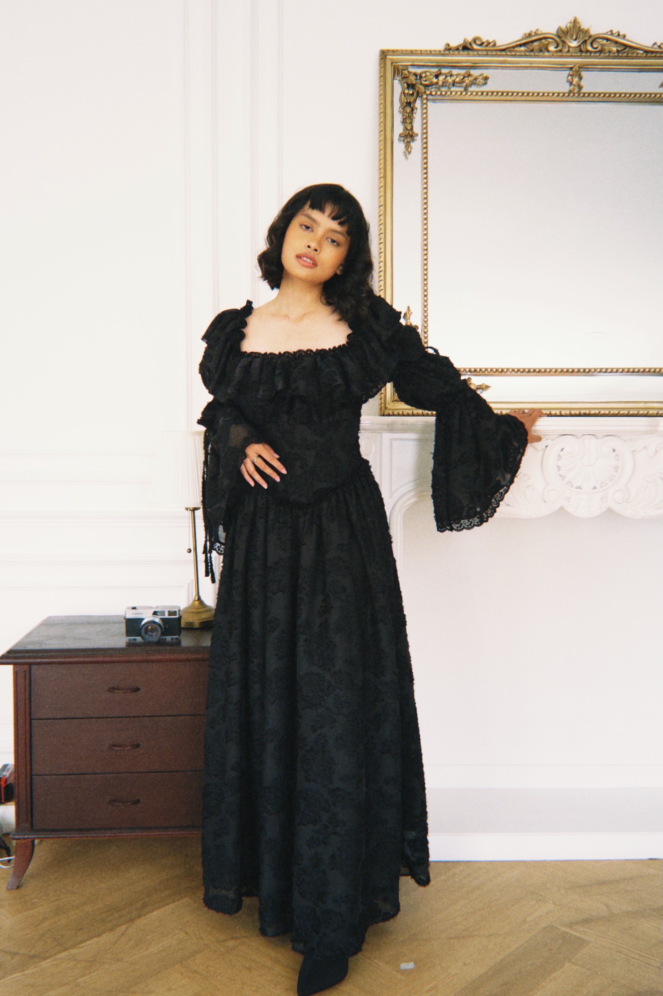 Eternal Dress in Black