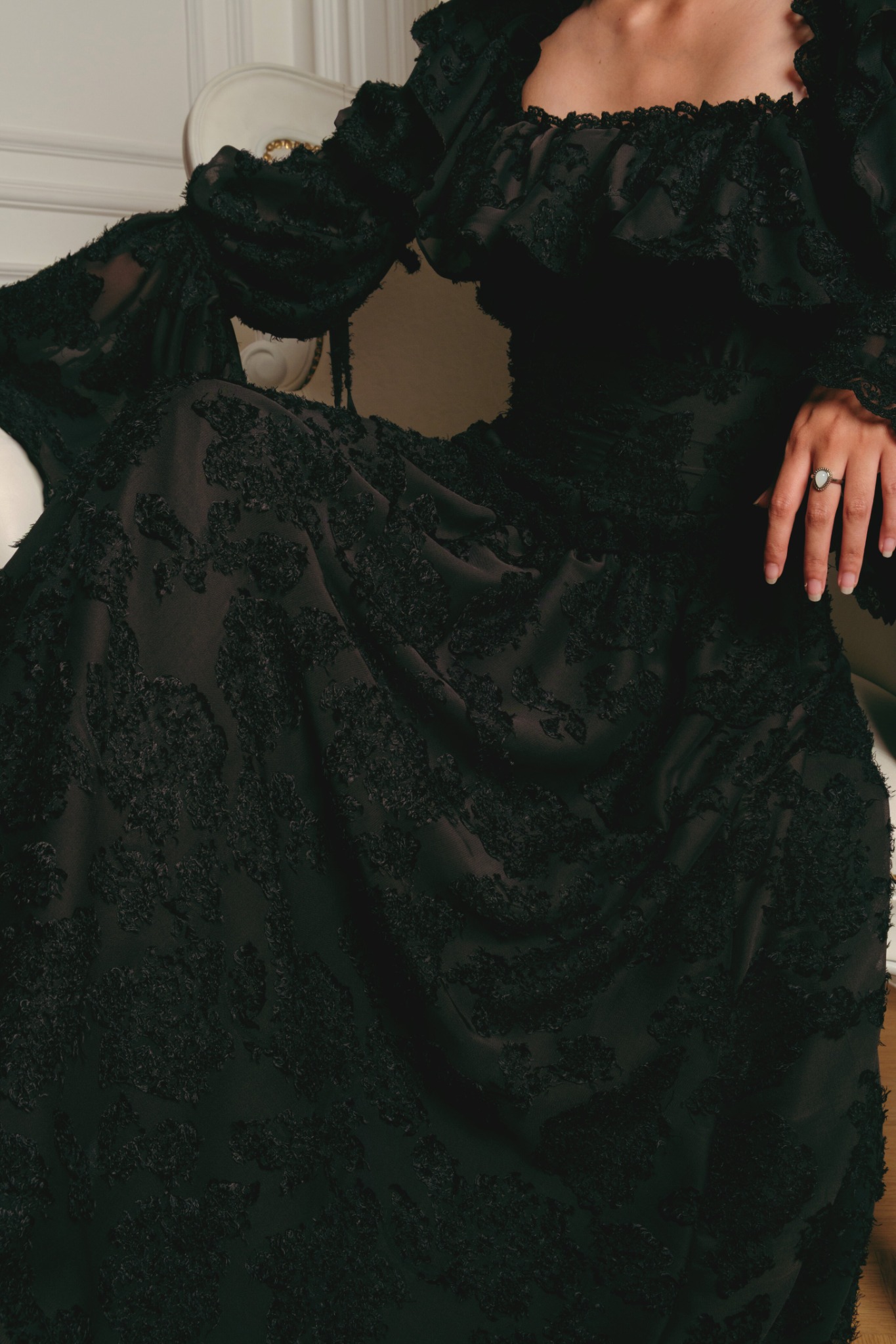 Eternal Dress in Black