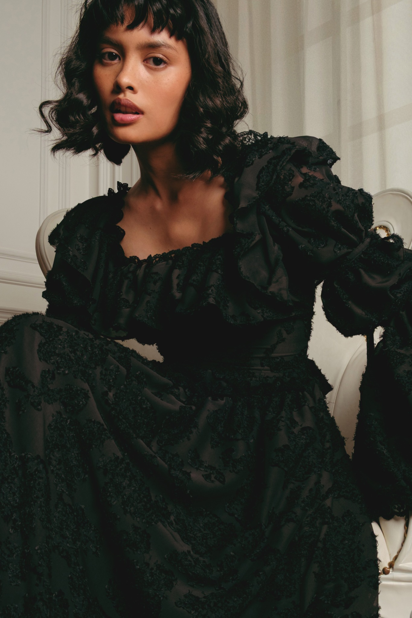 Eternal Dress in Black