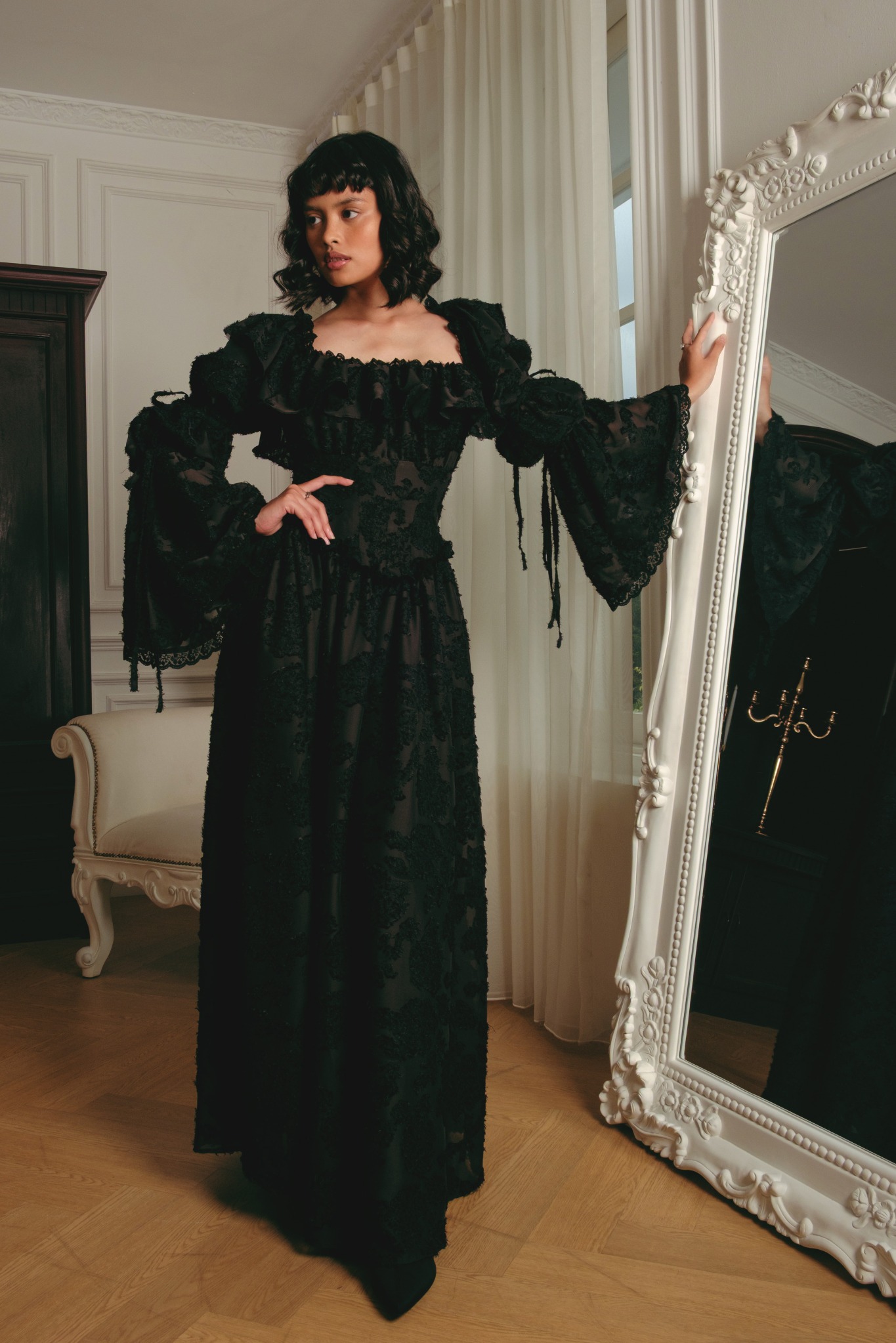 Eternal Dress in Black