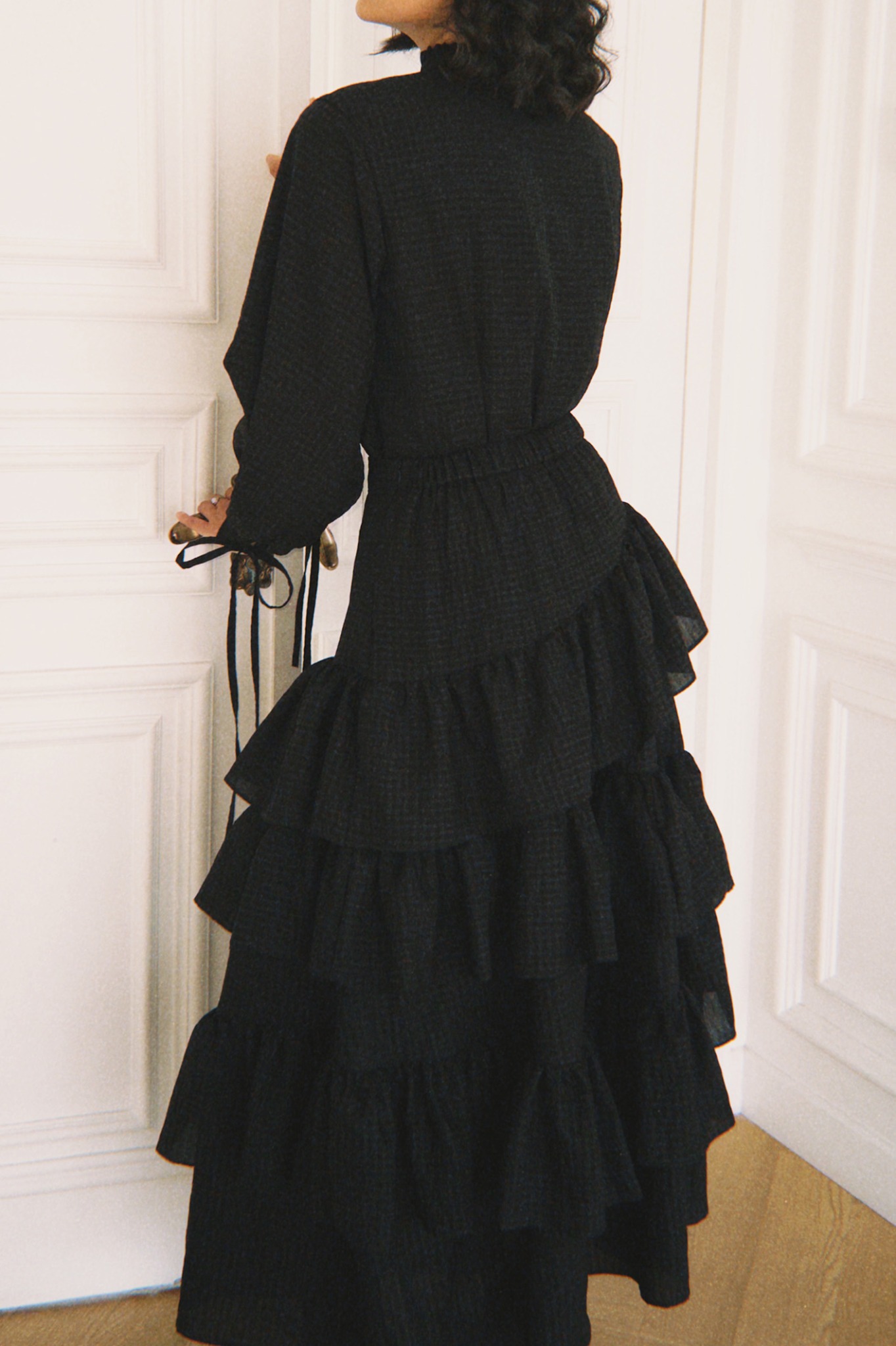 Bliss Skirt in Black