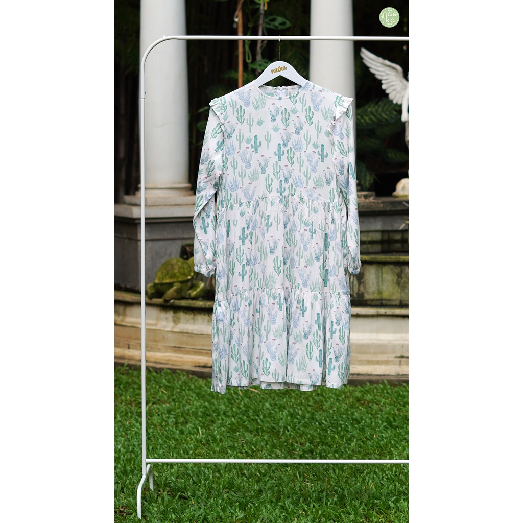 Naeka Shanum Tunik Rayon Premium