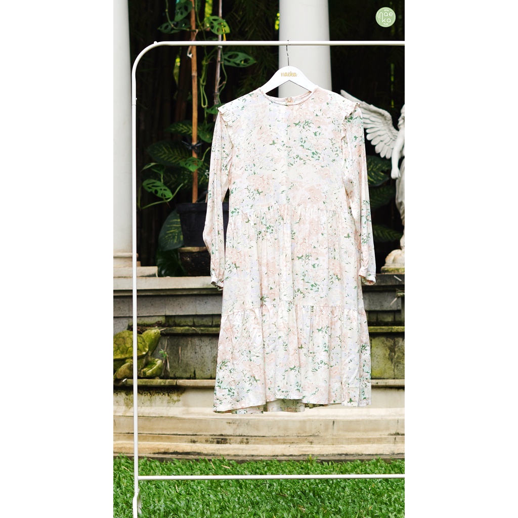 Naeka Shanum Tunik Rayon Premium