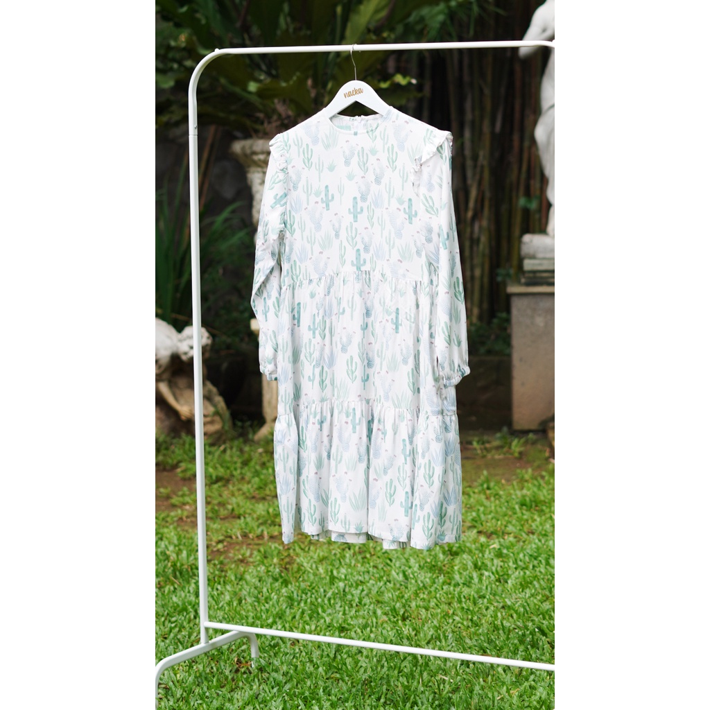 Naeka Shanum Tunik Rayon Premium