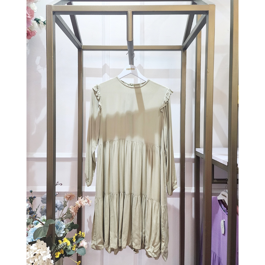 Naeka Shanum Tunik Rayon Premium
