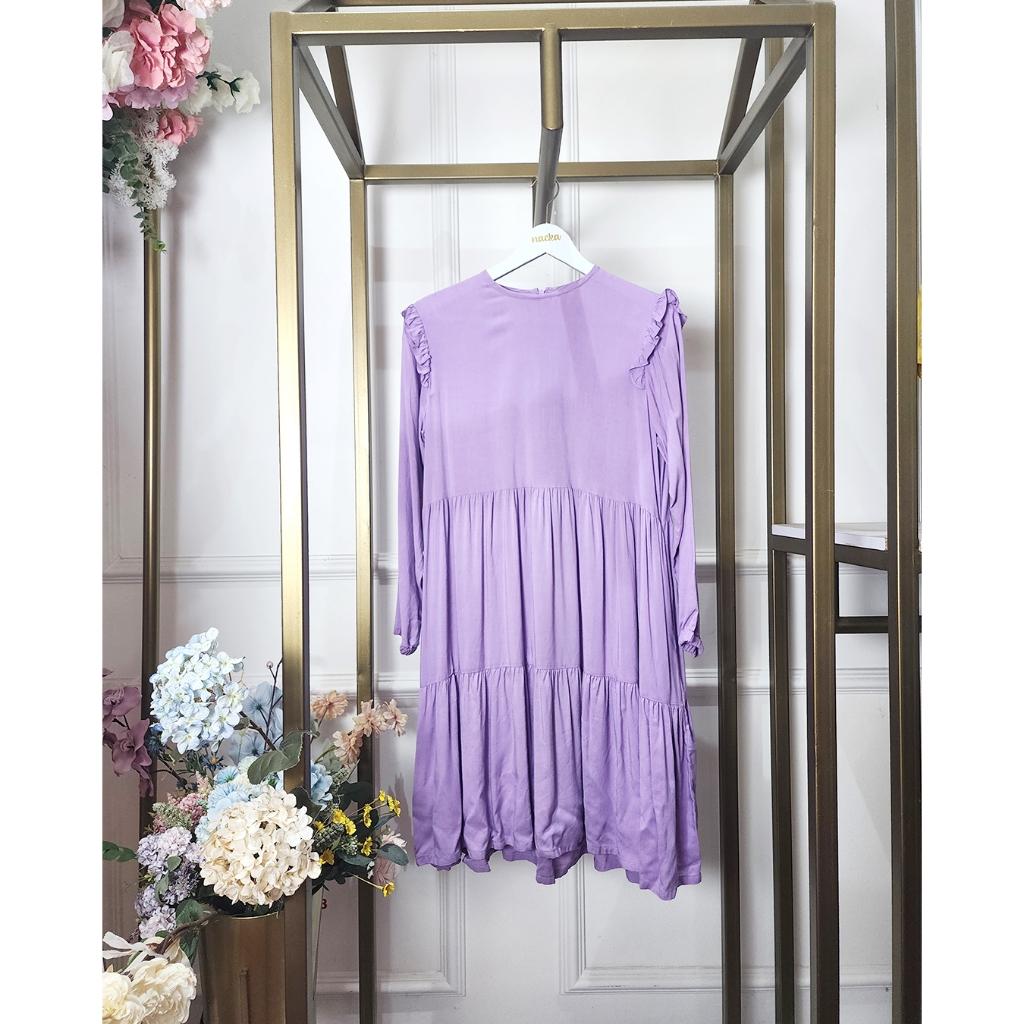 Naeka Shanum Tunik Rayon Premium