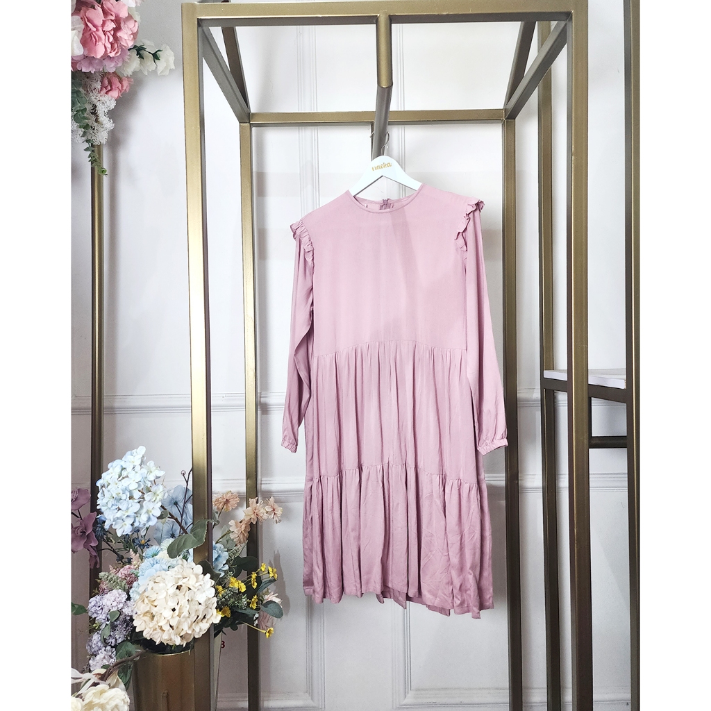 Naeka Shanum Tunik Rayon Premium