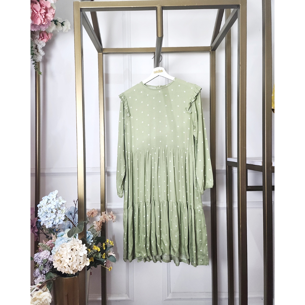 Naeka Shanum Tunik Rayon Premium
