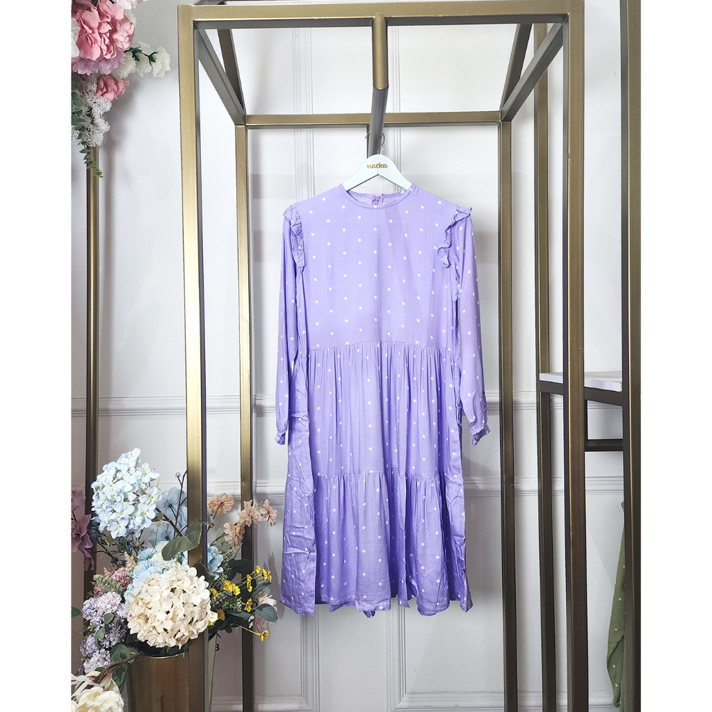 Naeka Shanum Tunik Rayon Premium