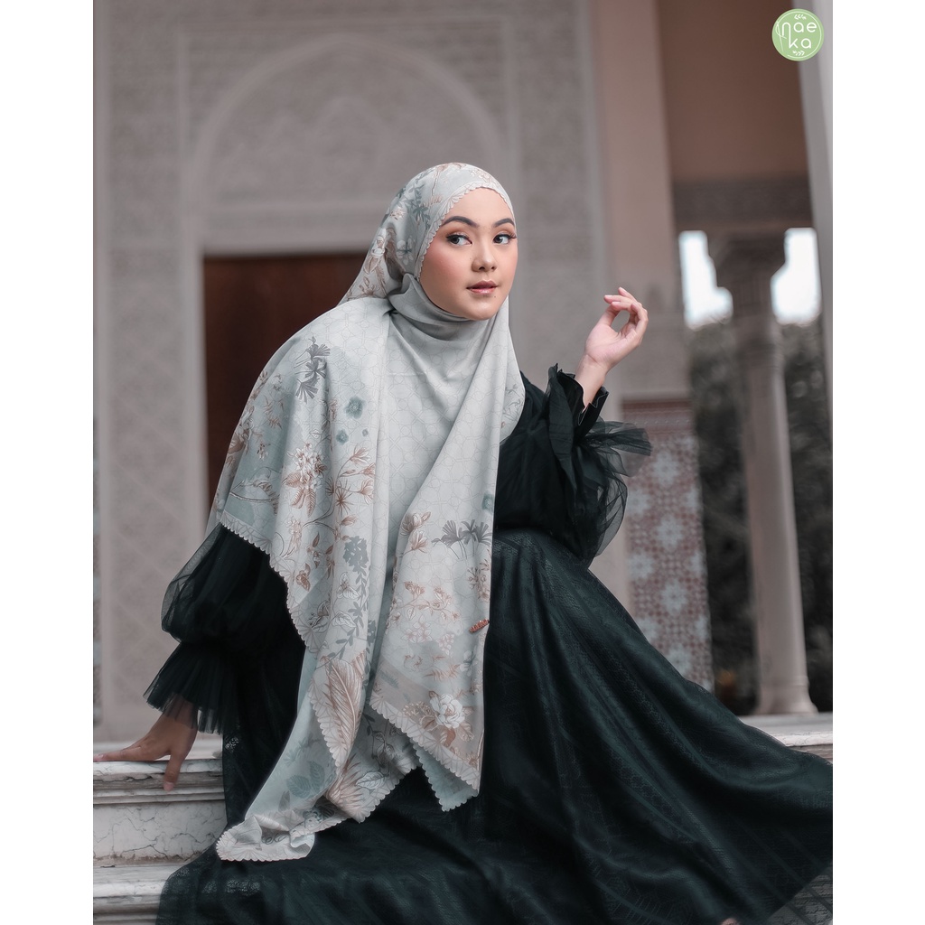 Arumi Series Scarf Voal Premium