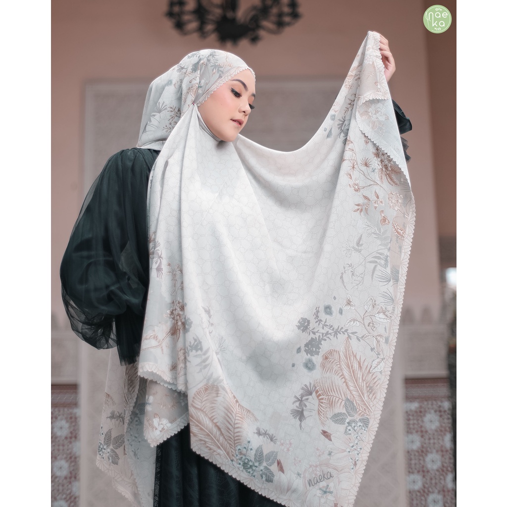 Arumi Series Scarf Voal Premium