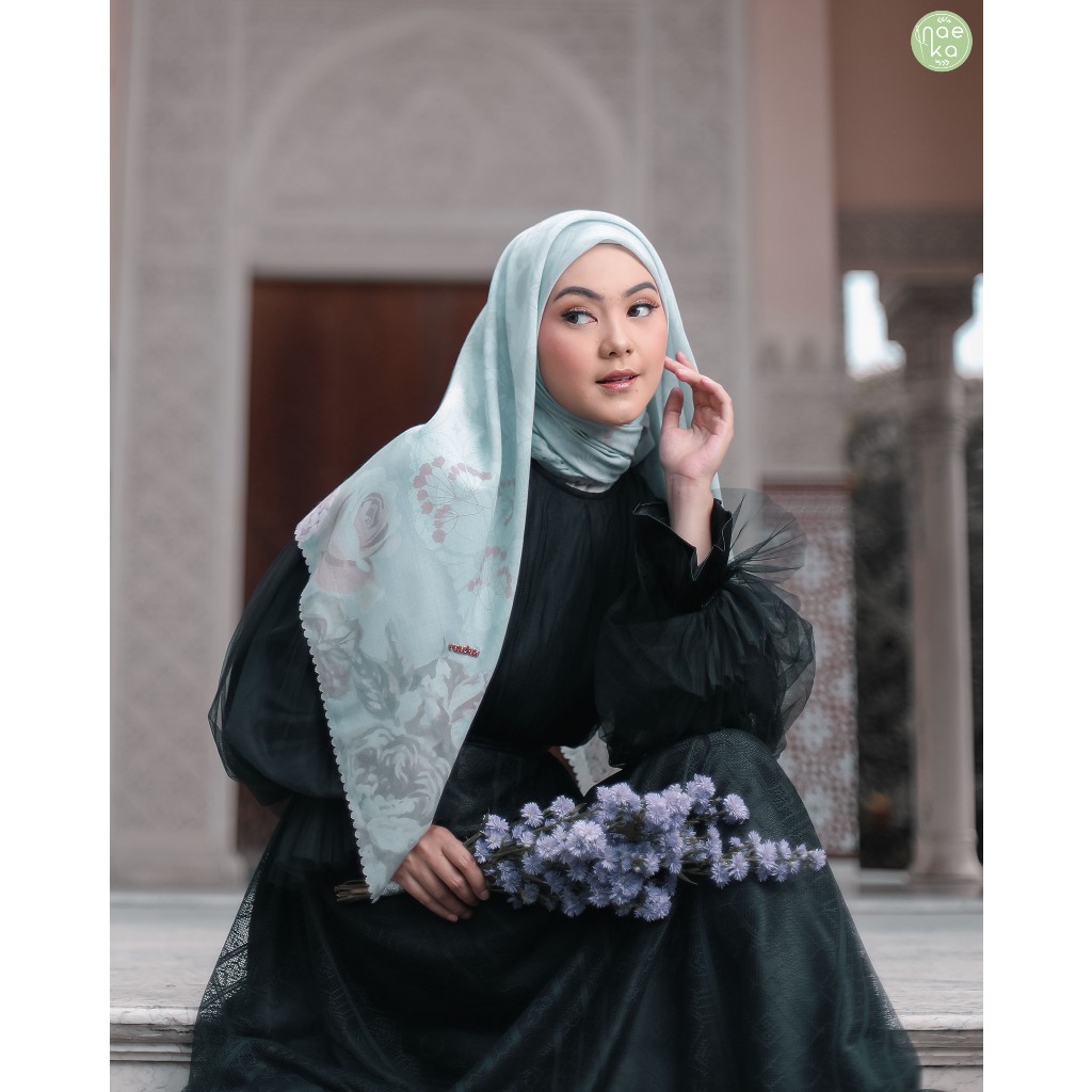 Arumi Series Scarf Voal Premium