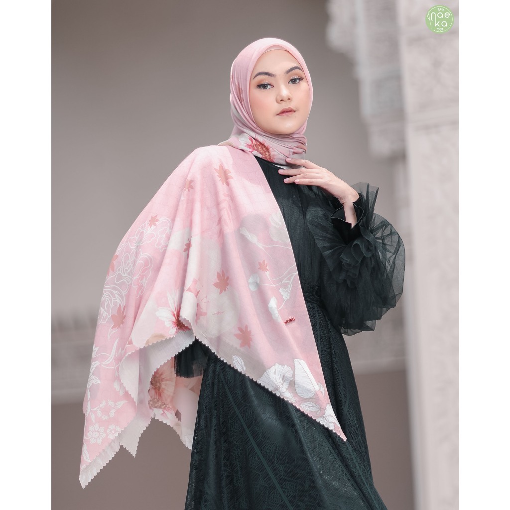 Arumi Series Scarf Voal Premium