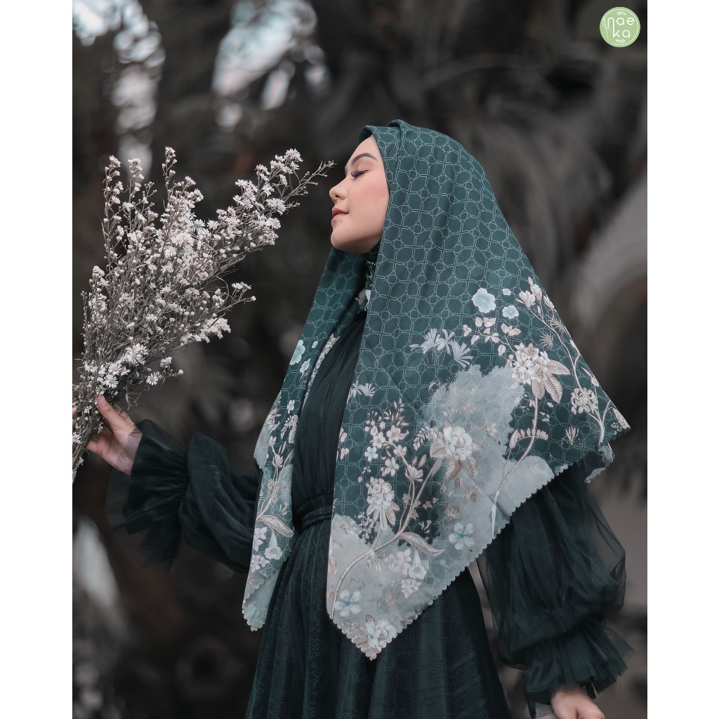 Arumi Series Scarf Voal Premium