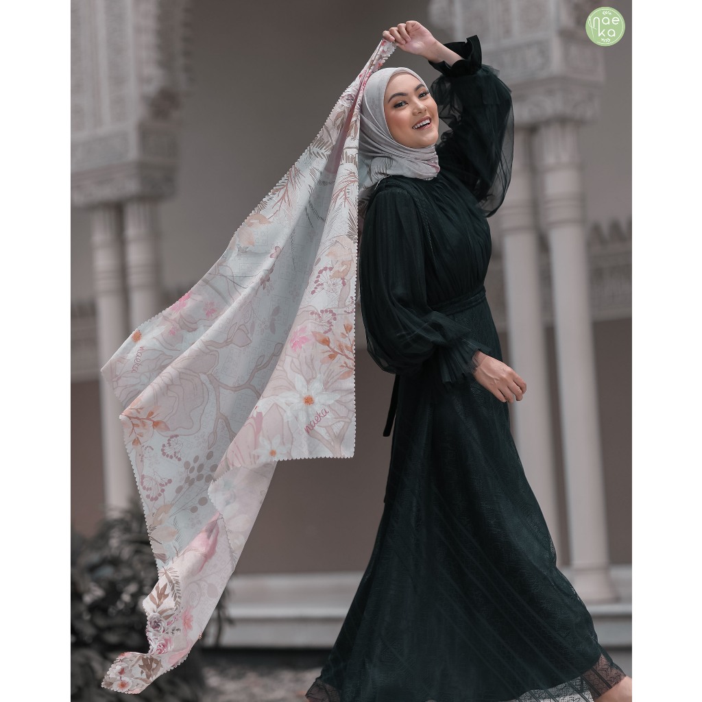 Arumi Series Scarf Voal Premium