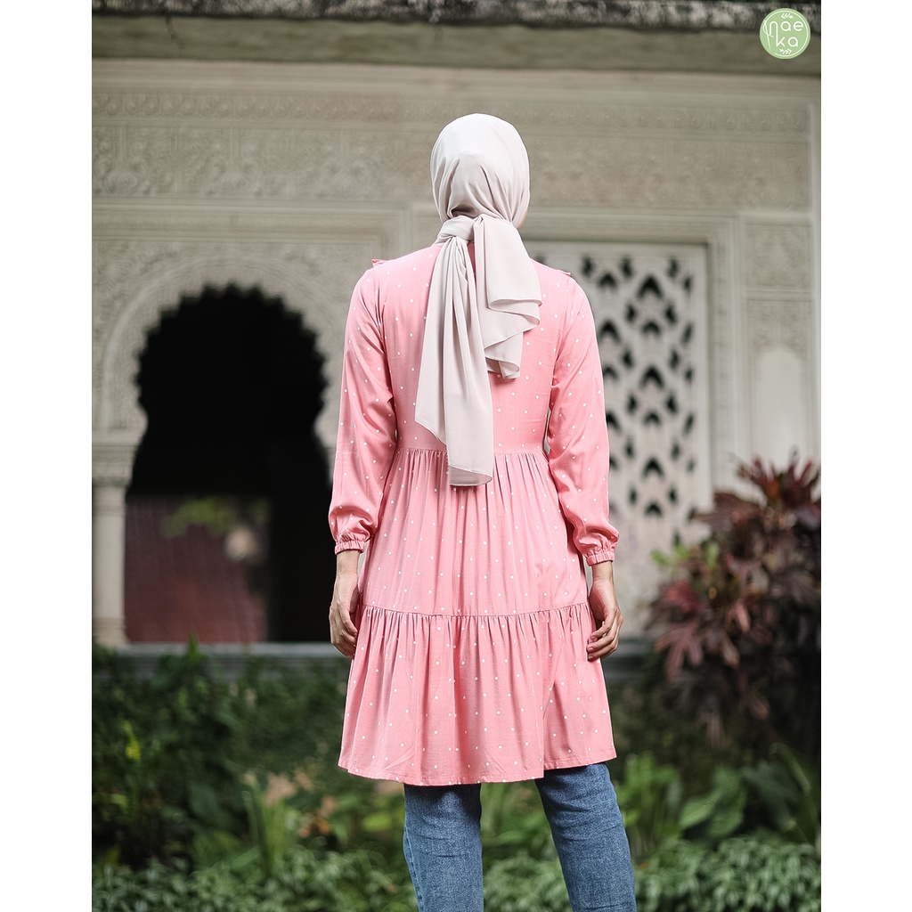 Naeka Calista Tunik Rayon Premium