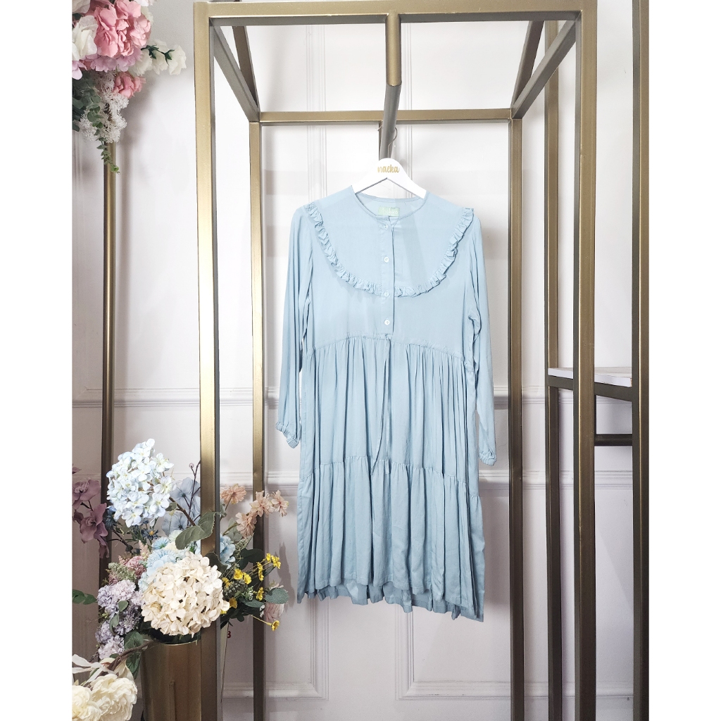 Naeka Calista Tunik Rayon Premium