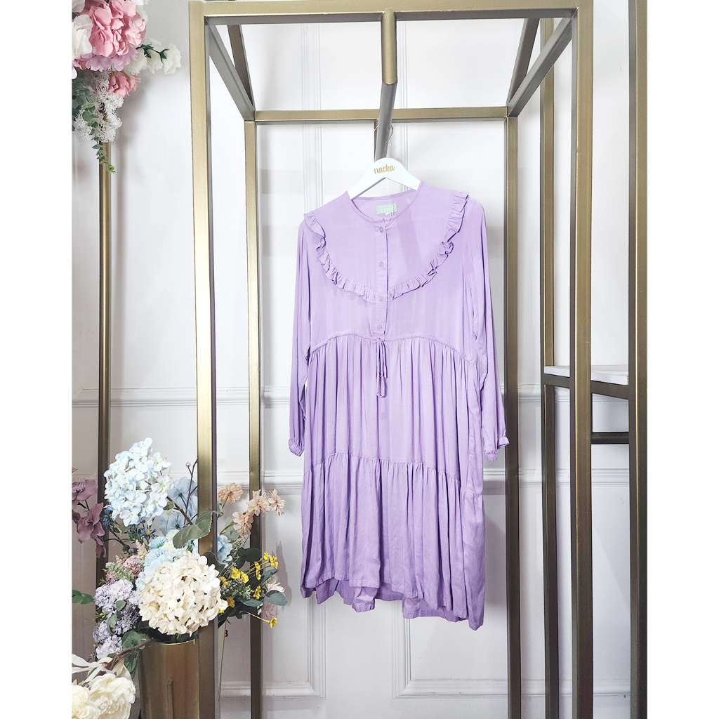 Naeka Calista Tunik Rayon Premium