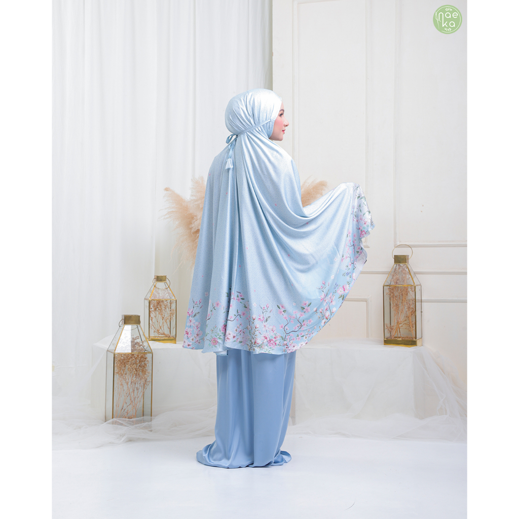 Mukena Jenna Silk Premium