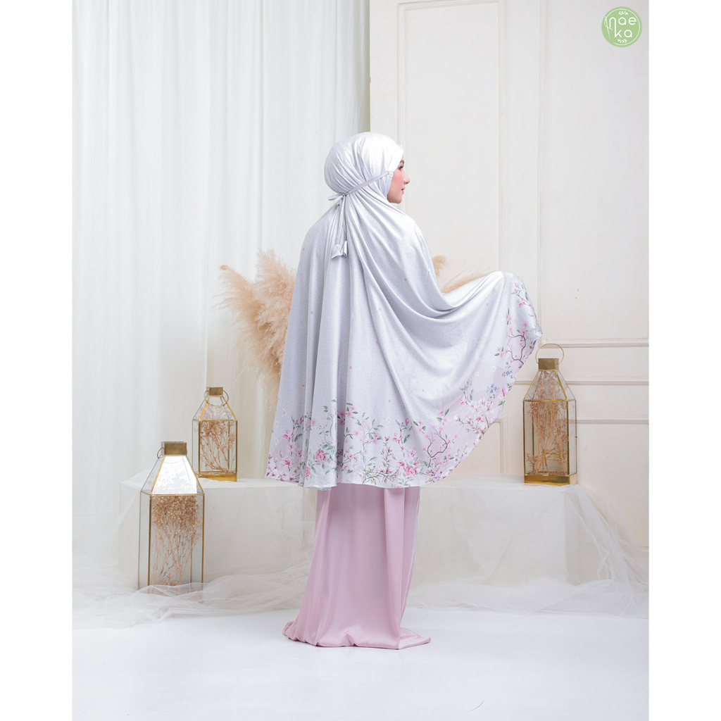 Mukena Jenna Silk Premium