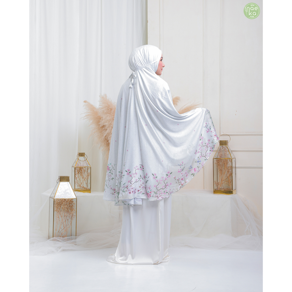Mukena Jenna Silk Premium