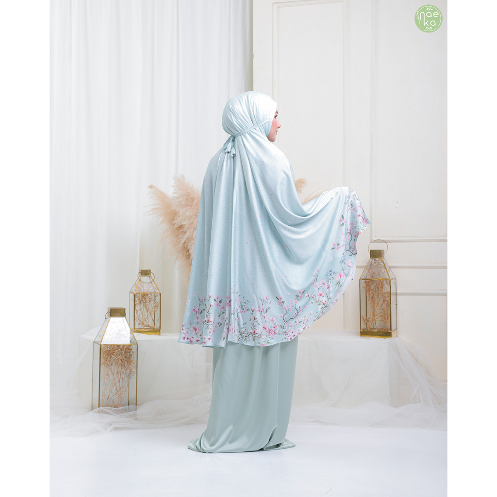 Mukena Jenna Silk Premium