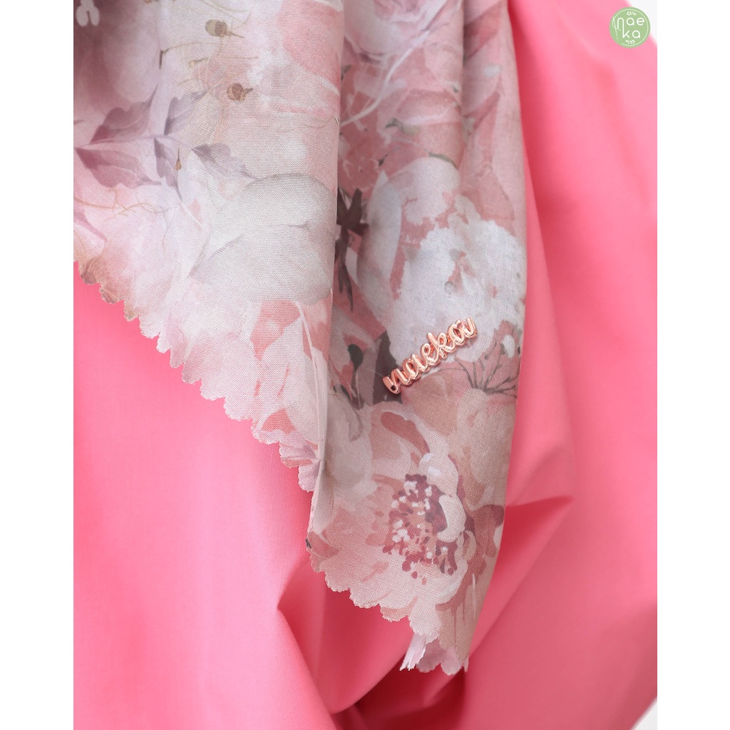 Jardin Series Scarf Voal Premium