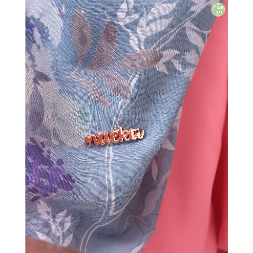Jardin Series Scarf Voal Premium