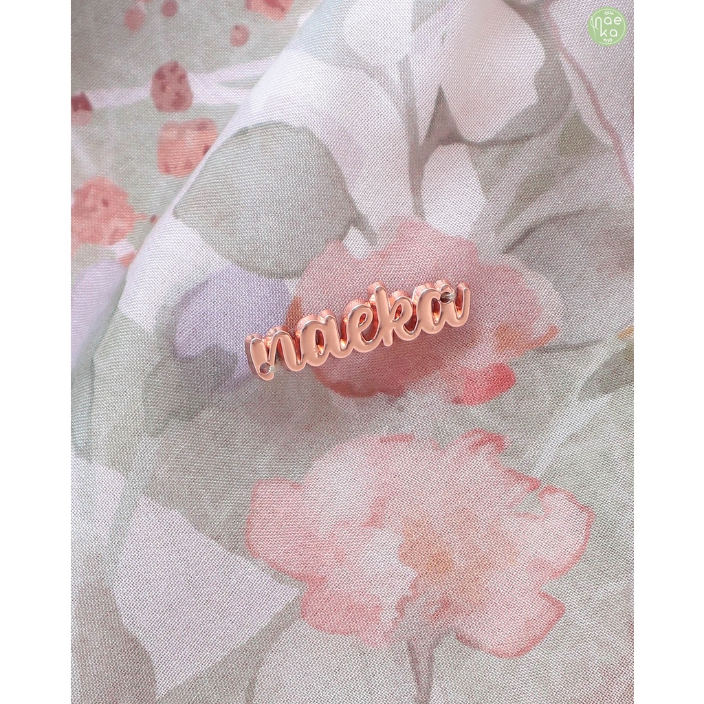 Jardin Series Scarf Voal Premium