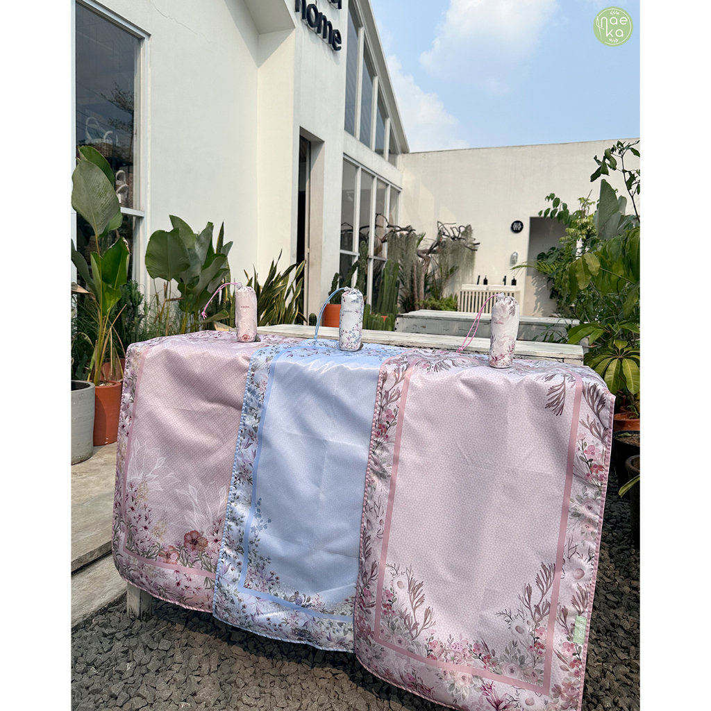 Sajadah Kalei Kotak Travel