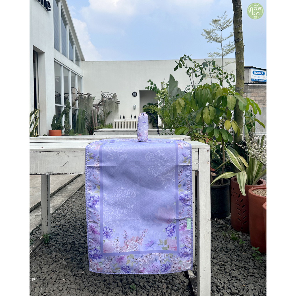 Sajadah Kalei Kotak Travel
