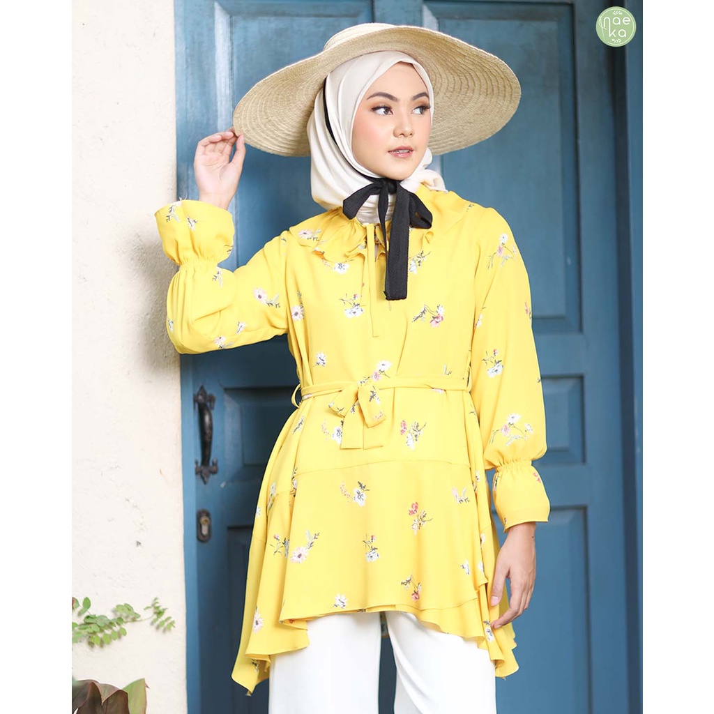 Naeka Miranda Chiffon