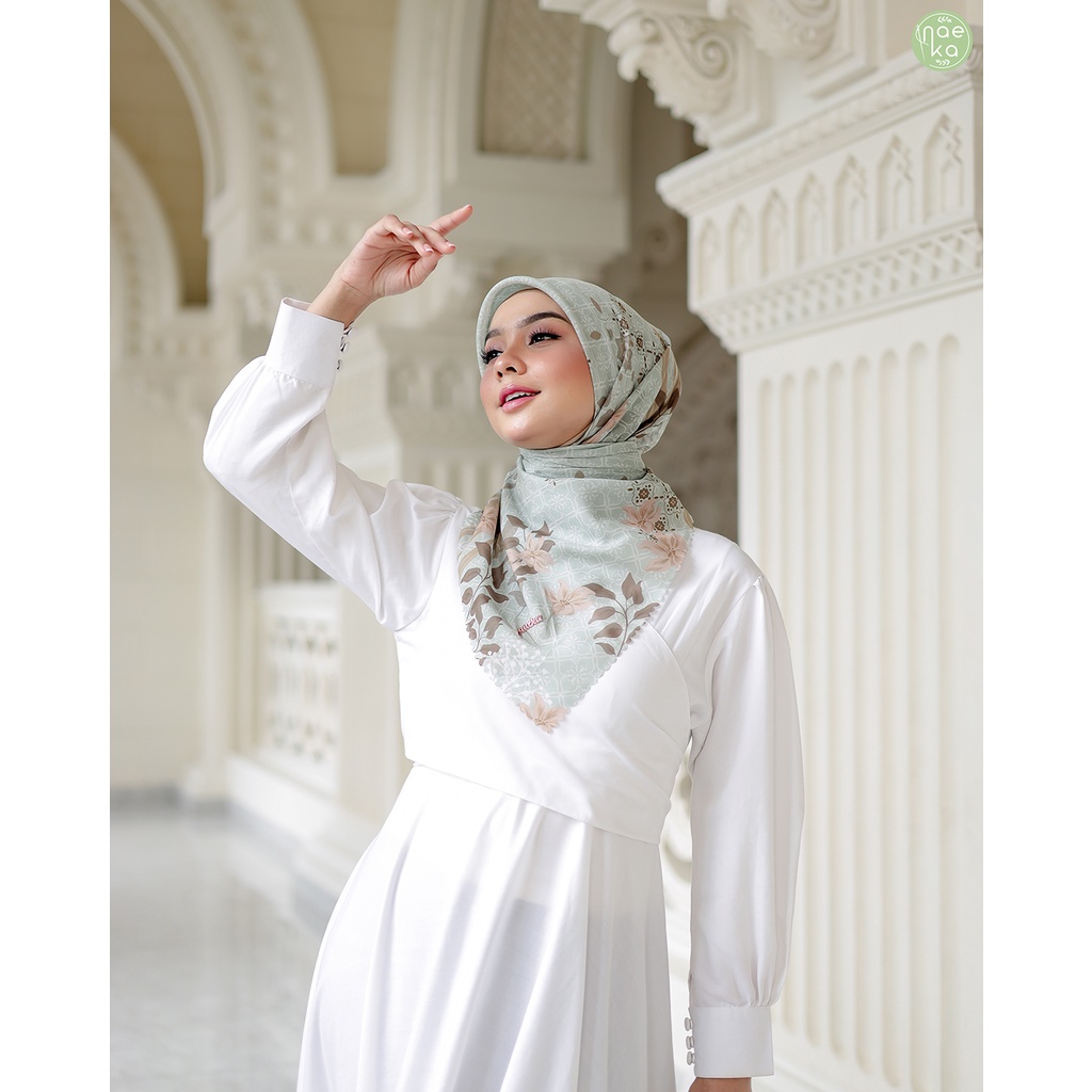 Senjakala Series Scarf Voal Premium