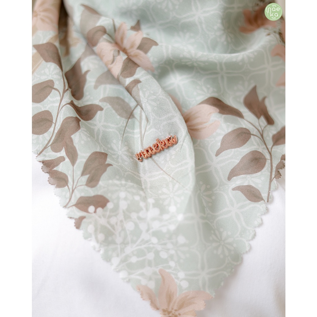 Senjakala Series Scarf Voal Premium