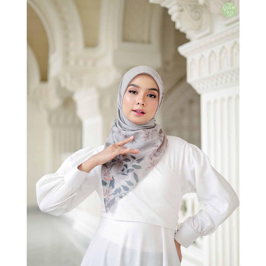 Senjakala Series Scarf Voal Premium
