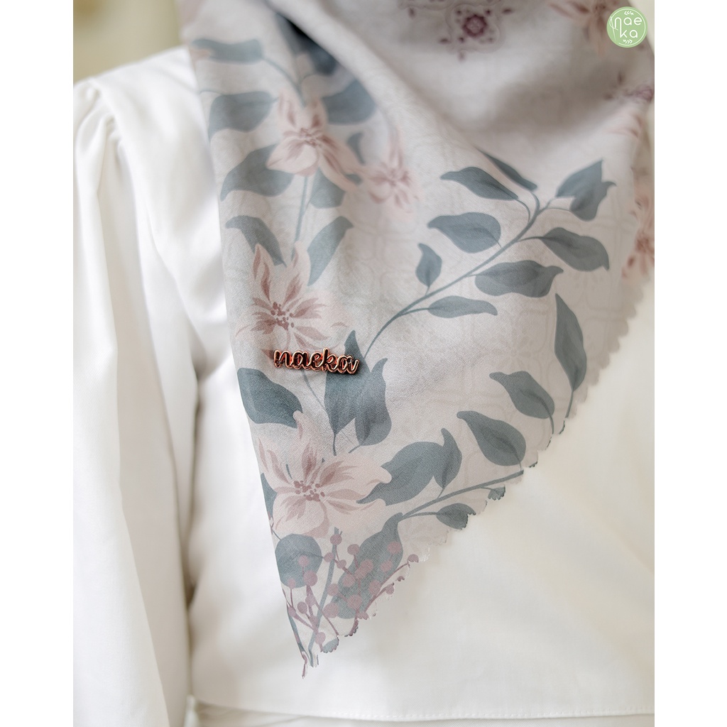 Senjakala Series Scarf Voal Premium