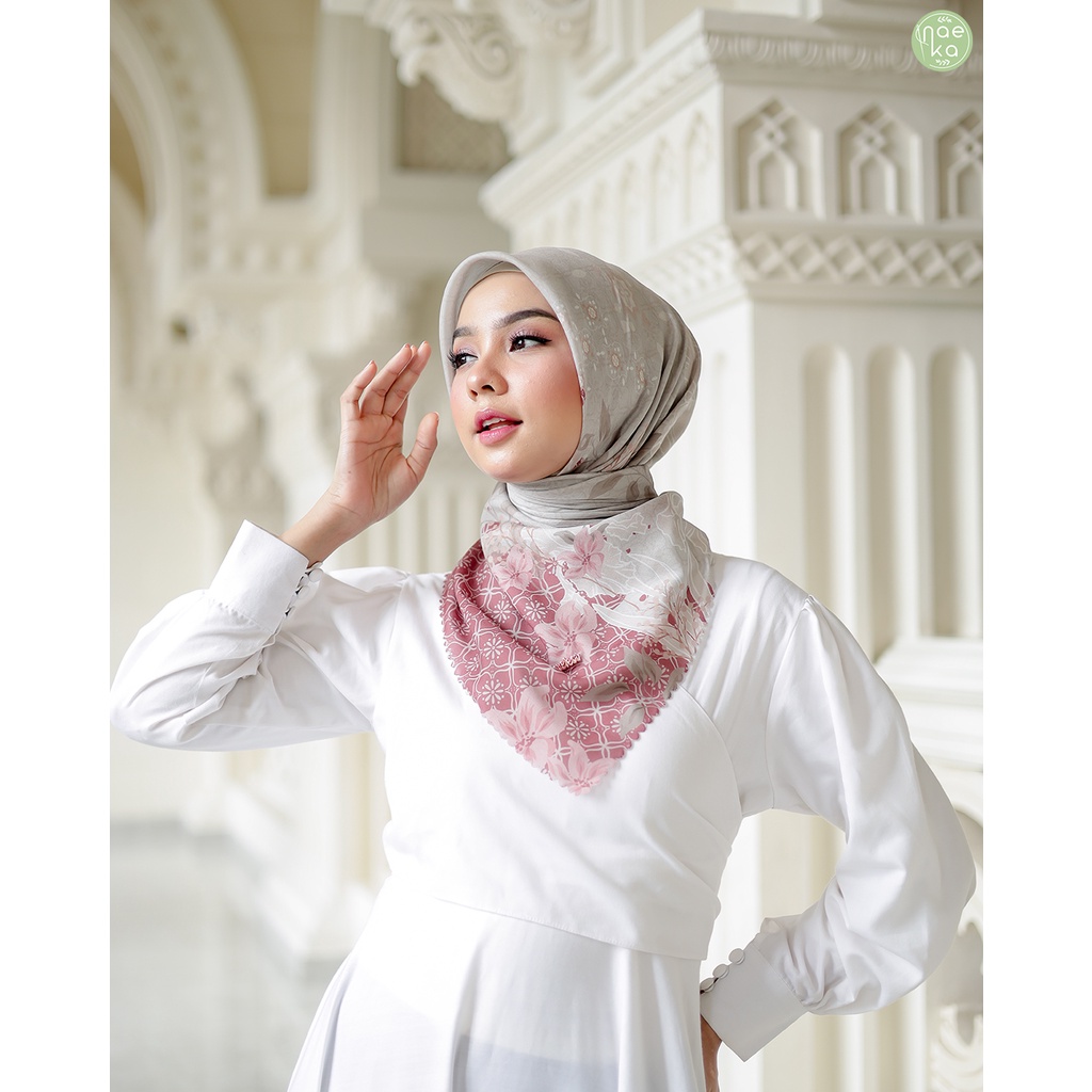 Senjakala Series Scarf Voal Premium
